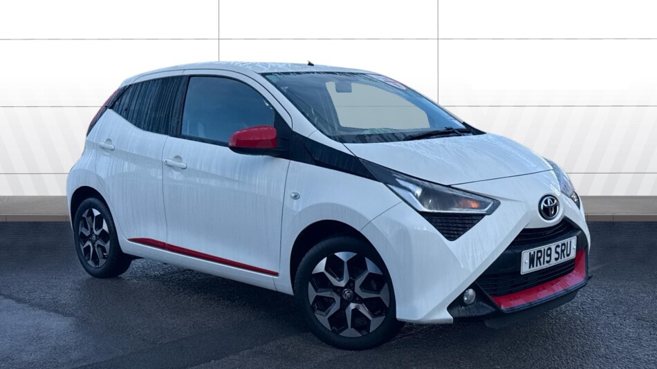 Toyota Aygo 1.0 VVT-i X-Trend 5dr Petrol Hatchback